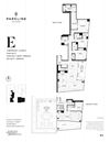 Penthouse E Plan
